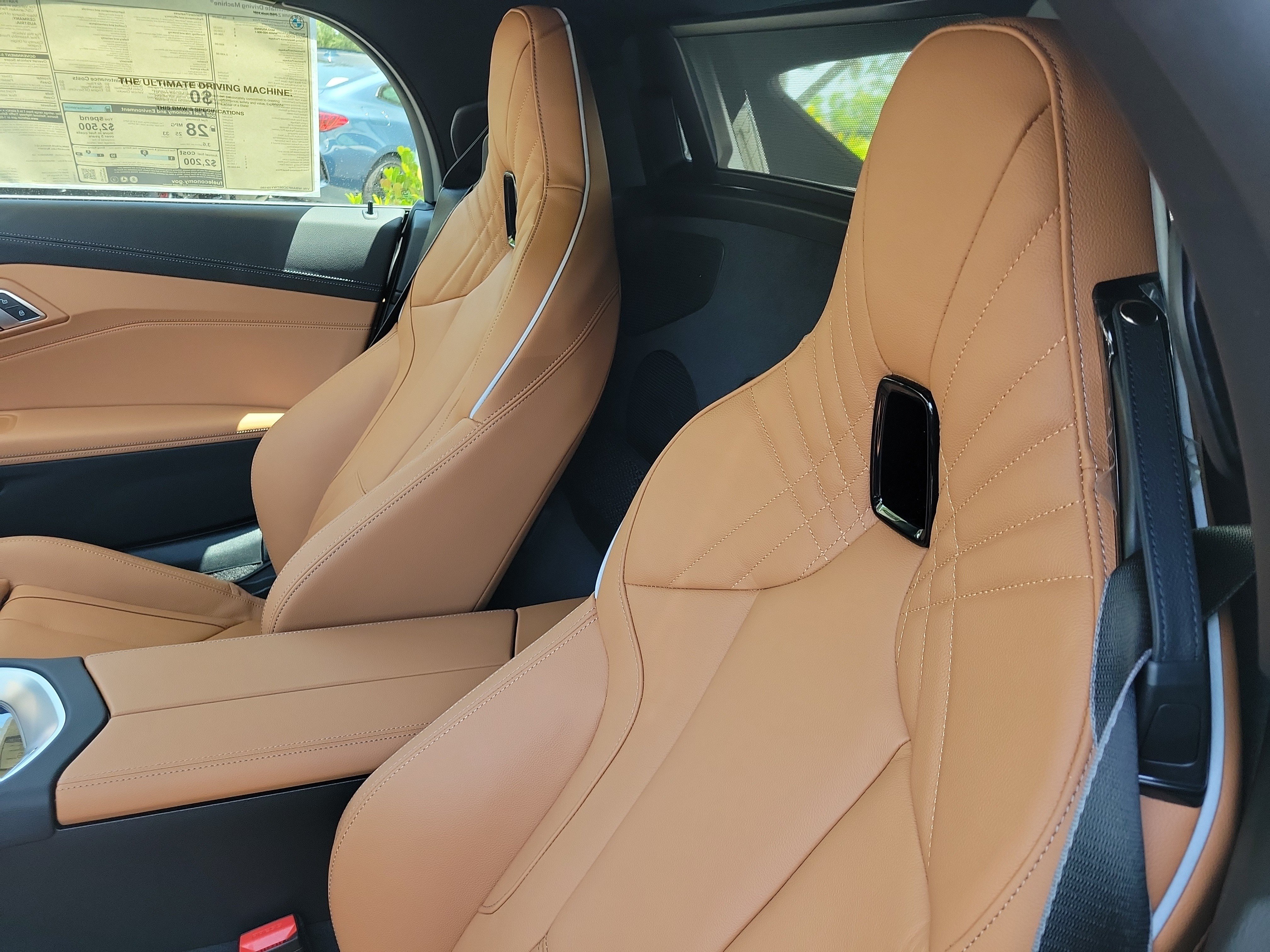New 2026 BMW Z4 M40i w/ Premium Package RWD image 13