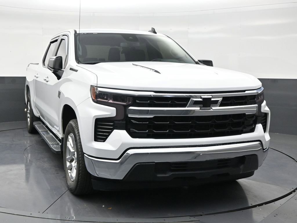 Used 2022 Chevrolet Silverado 1500 LT image 7