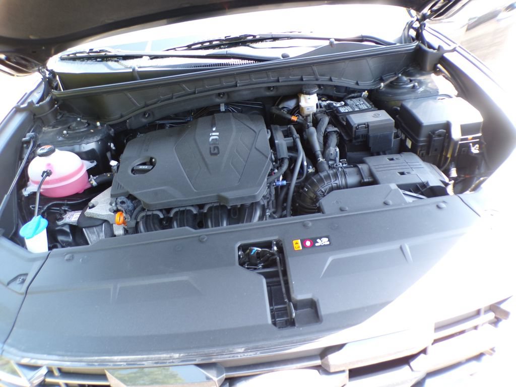 Certified 2025 Hyundai Tucson SEL AWD/4WD image 33