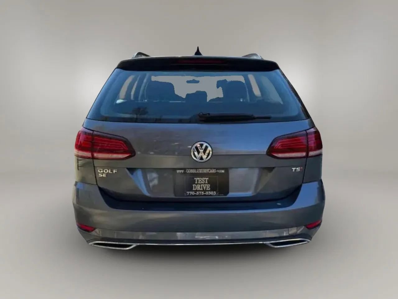 Used 2018 Volkswagen Golf SE FWD image 5