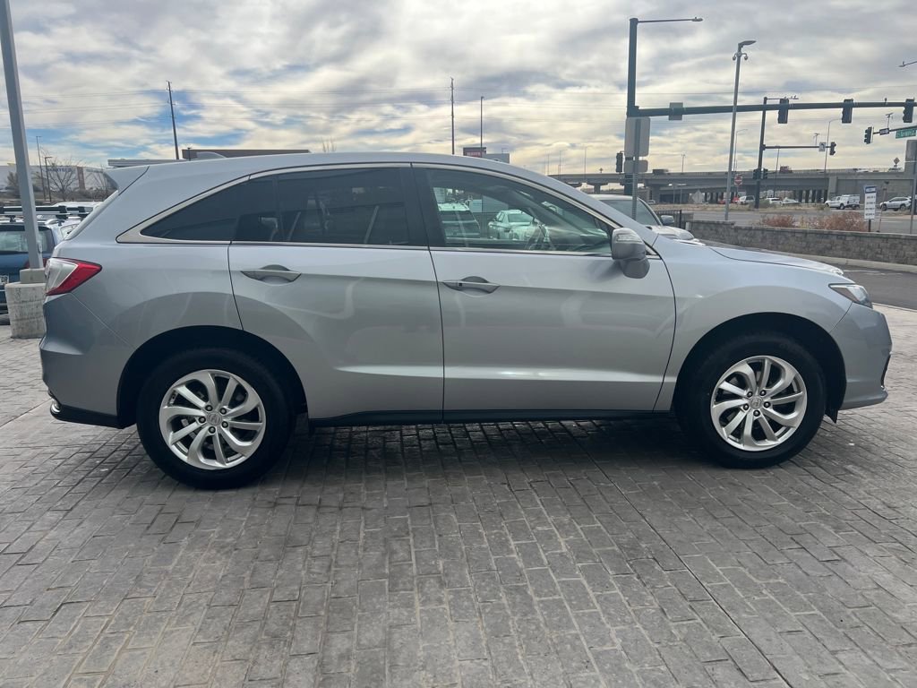 Used 2018 Acura RDX FWD image 6