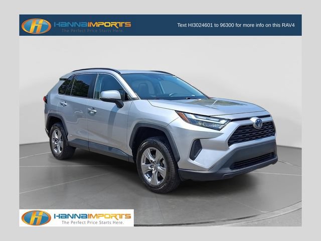 Used 2022 Toyota RAV4 XLE w/ Convenience Package