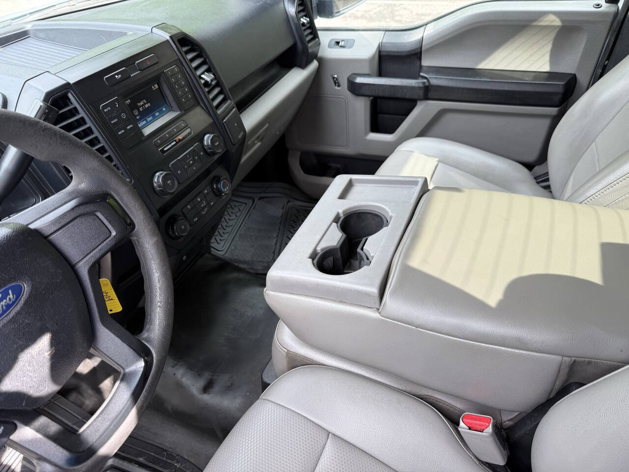 Used 2016 Ford F150 XL w/ XL Power Equipment Group RWD image 23