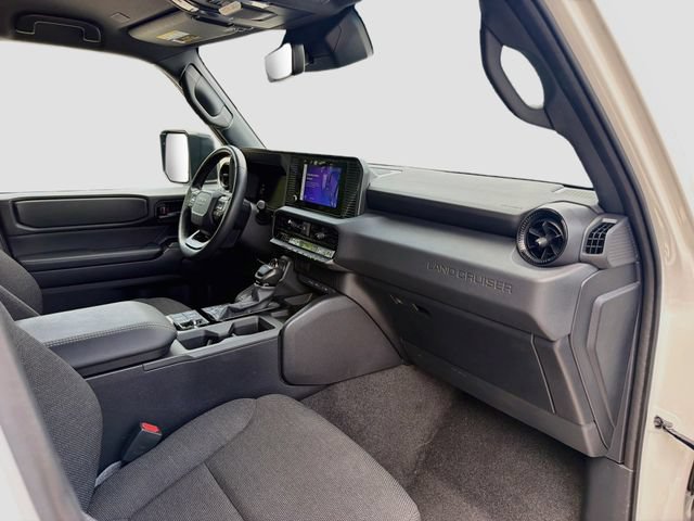 Used 2025 Toyota Land Cruiser 1958 AWD/4WD image 13