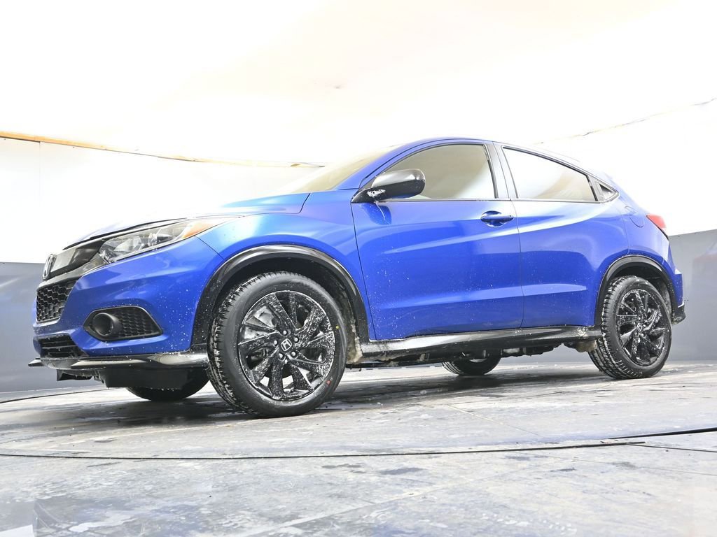 Used 2022 Honda HR-V Sport image 30