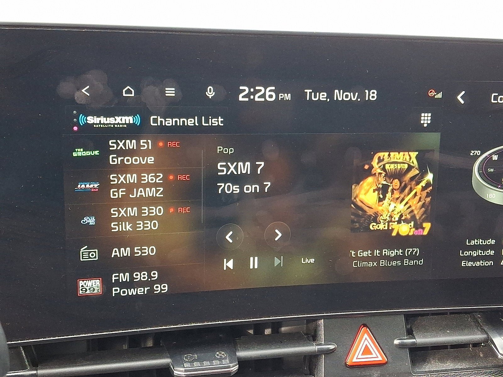Used 2023 Kia Sportage SX FWD image 18