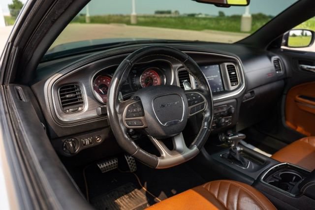 Used 2020 Dodge Charger SRT Hellcat w/ Harman/Kardon Audio Group RWD image 14