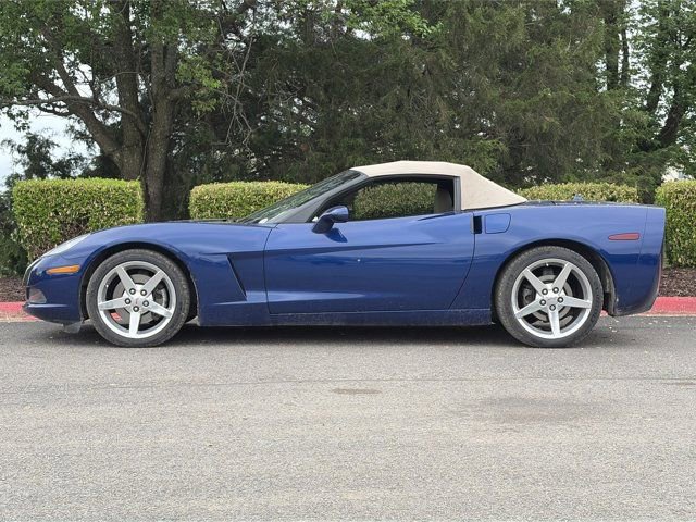 Used 2005 Chevrolet Corvette Convertible w/ Preferred Equipment Group image 9