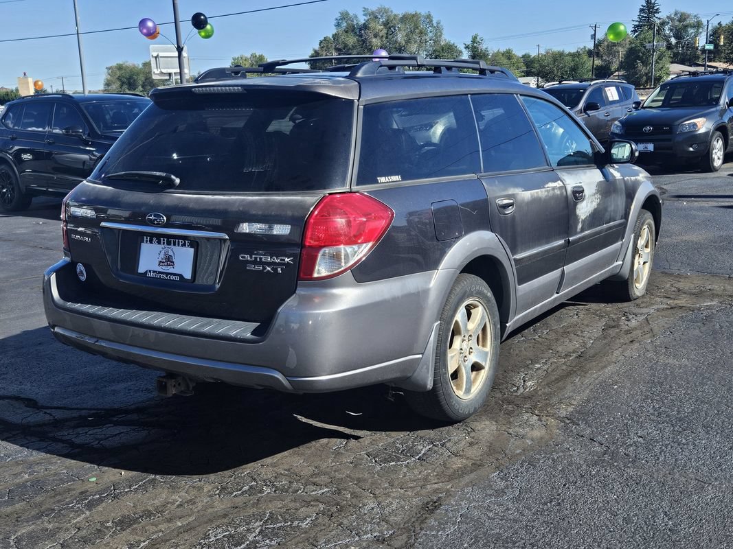 Used 2009 Subaru Outback 2.5XT Limited AWD/4WD image 8