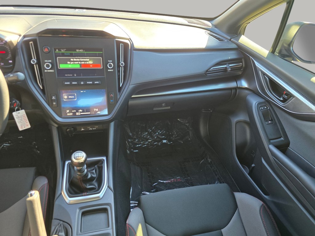 Used 2022 Subaru WRX AWD/4WD image 4