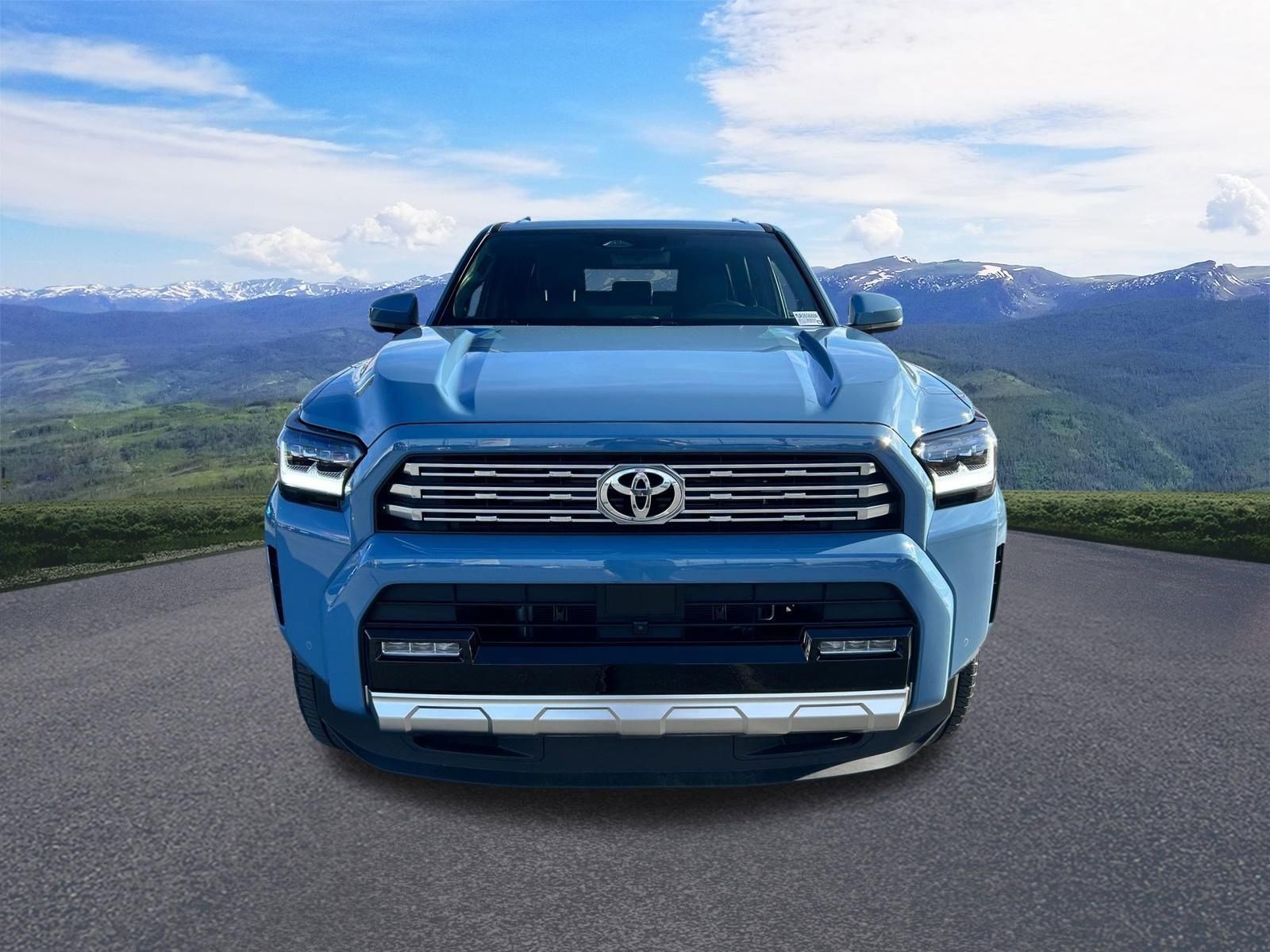 Certified 2025 Toyota 4Runner Limited w/ Tow Technology Package image 8