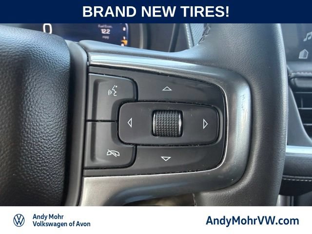 Used 2023 Chevrolet Tahoe Premier AWD/4WD image 25