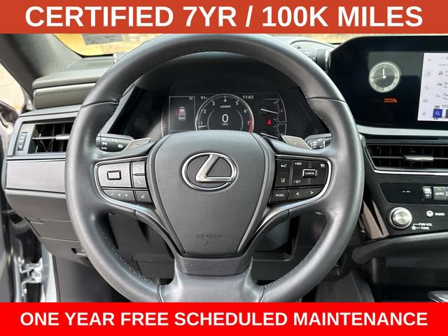 Used 2023 Lexus ES 350 w/ Accessory Package (Z1) FWD image 19