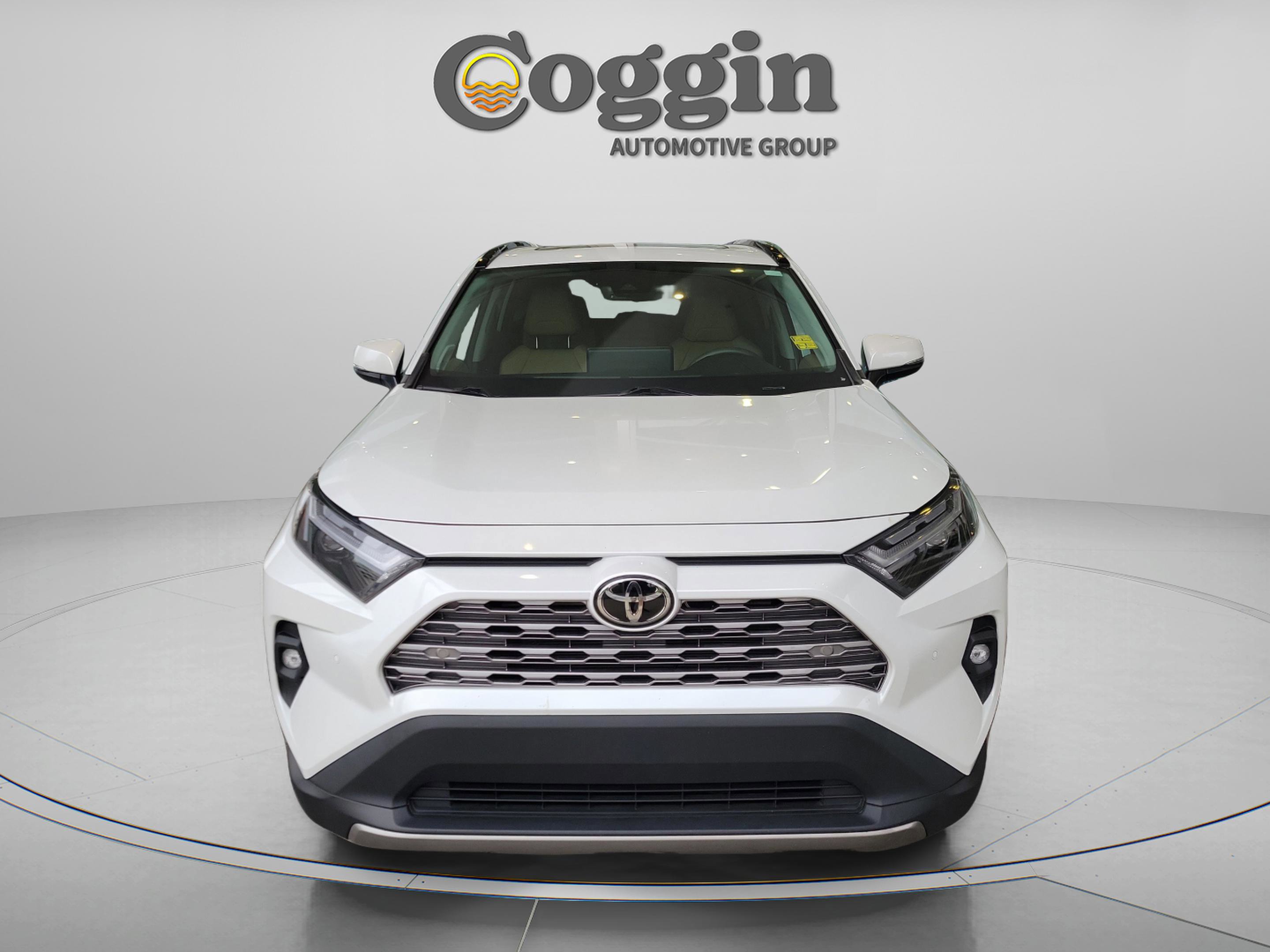 Used 2024 Toyota RAV4 Limited w/ Weather Package image 5