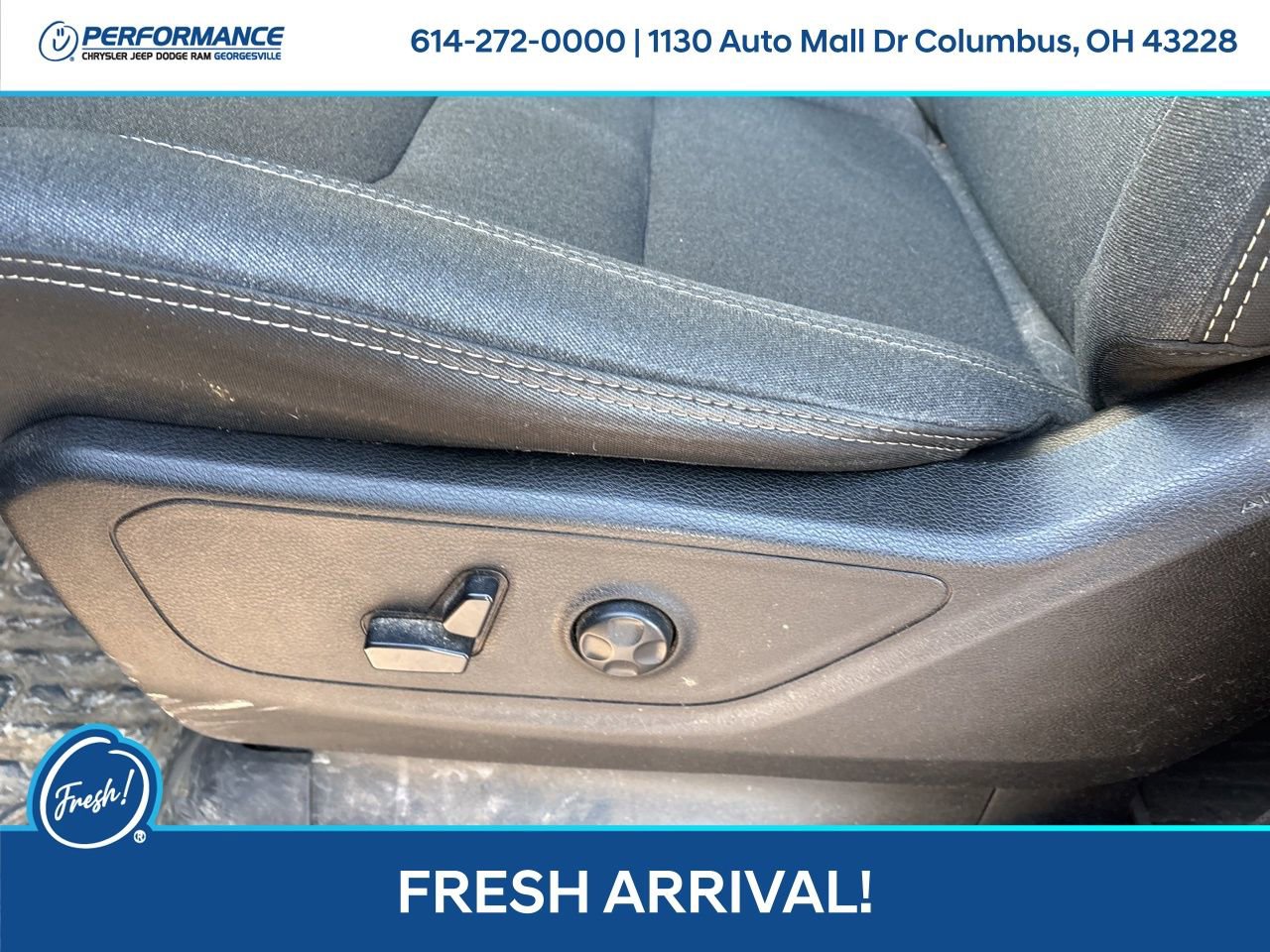 Used 2019 RAM 1500 Big Horn image 18