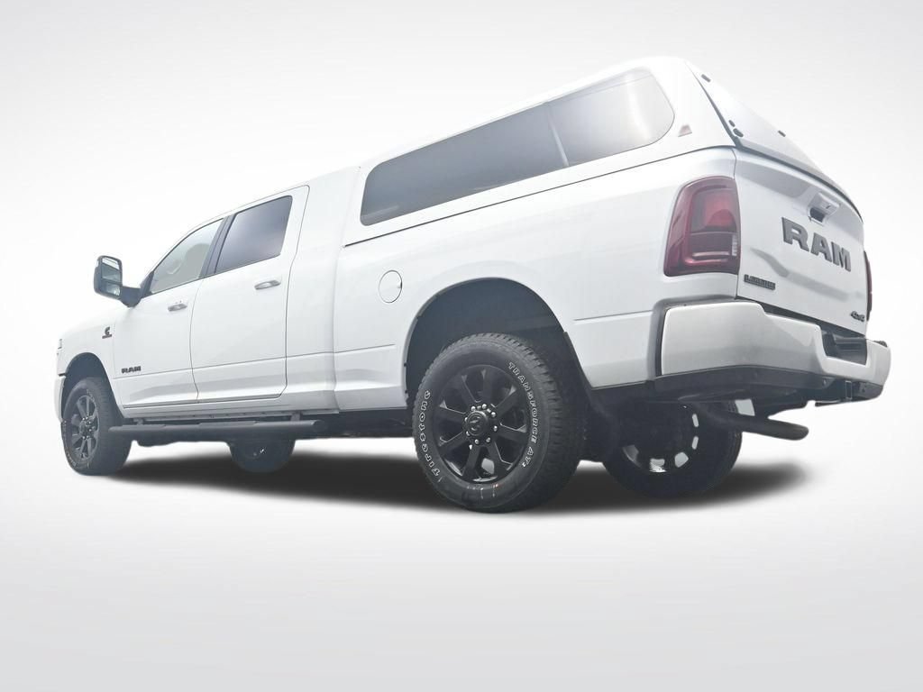 Used 2026 RAM 3500 Laramie w/ Night Edition AWD/4WD image 34
