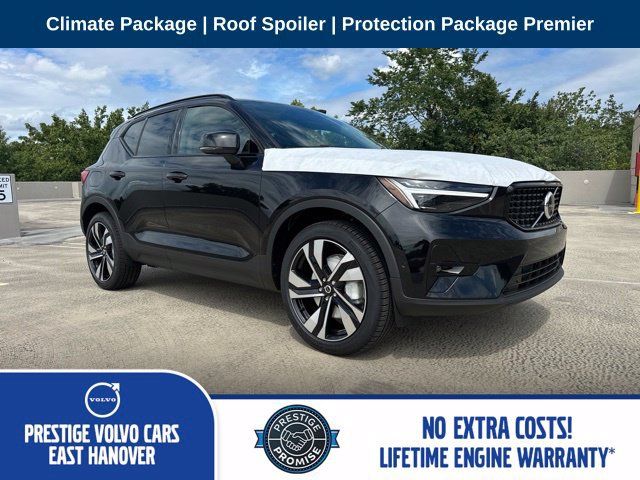 New 2026 Volvo XC40 B5 Ultra w/ Protection Package Premier