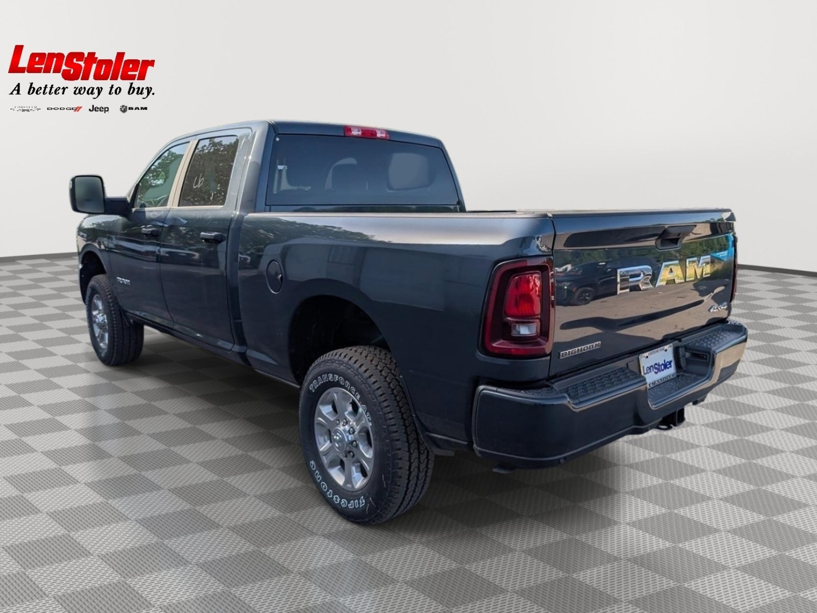 New 2026 RAM 2500 Big Horn AWD/4WD image 2