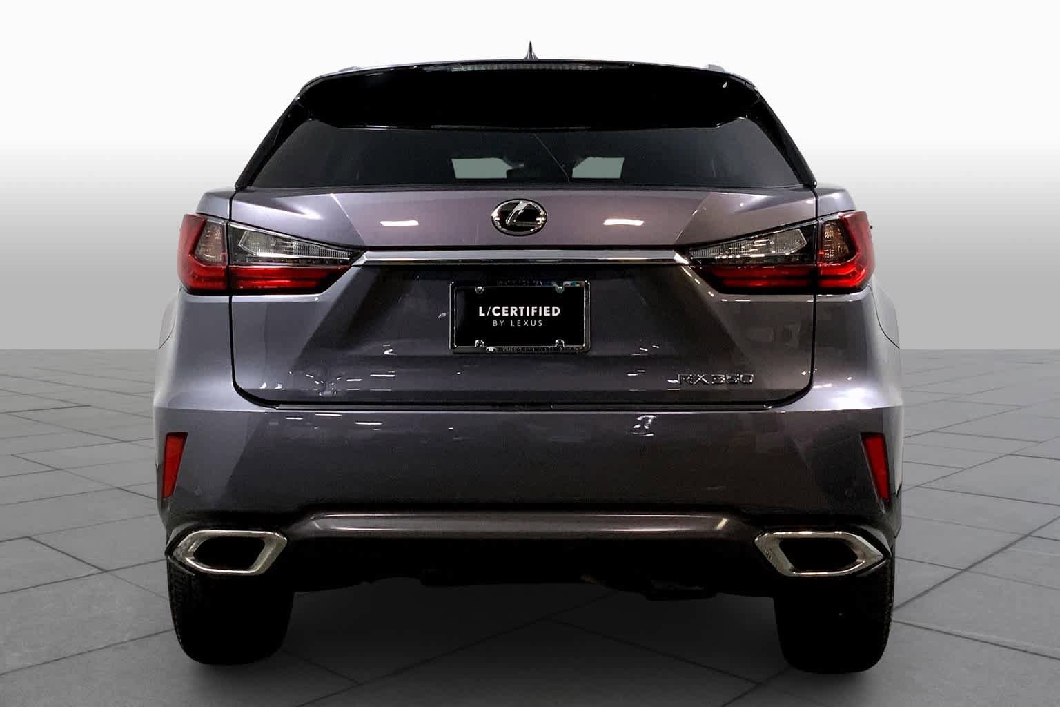 Used 2018 Lexus RX 350 AWD w/ Premium Package image 5