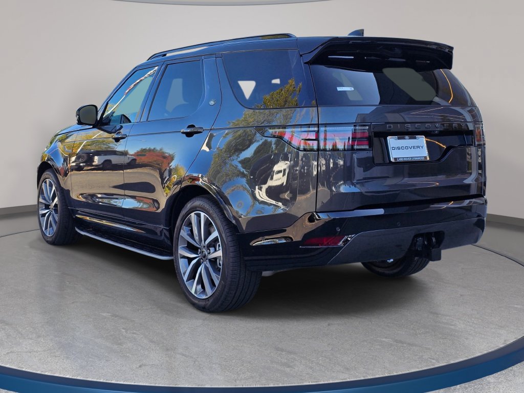 New 2026 Land Rover Discovery Dynamic SE AWD/4WD image 7