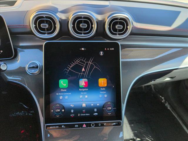 New 2026 Mercedes-Benz C 43 AMG 4MATIC Sedan image 12