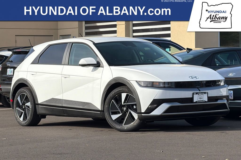 New 2026 Hyundai Ioniq 5 SEL