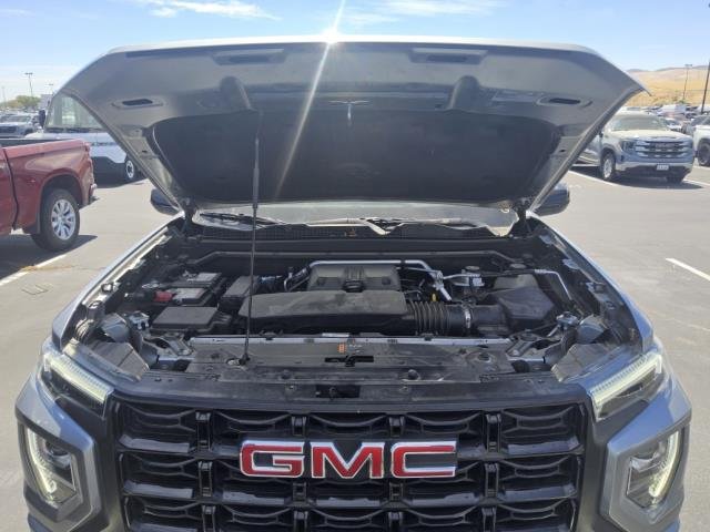 Used 2024 GMC Canyon Elevation w/ Trailering Package RWD image 12