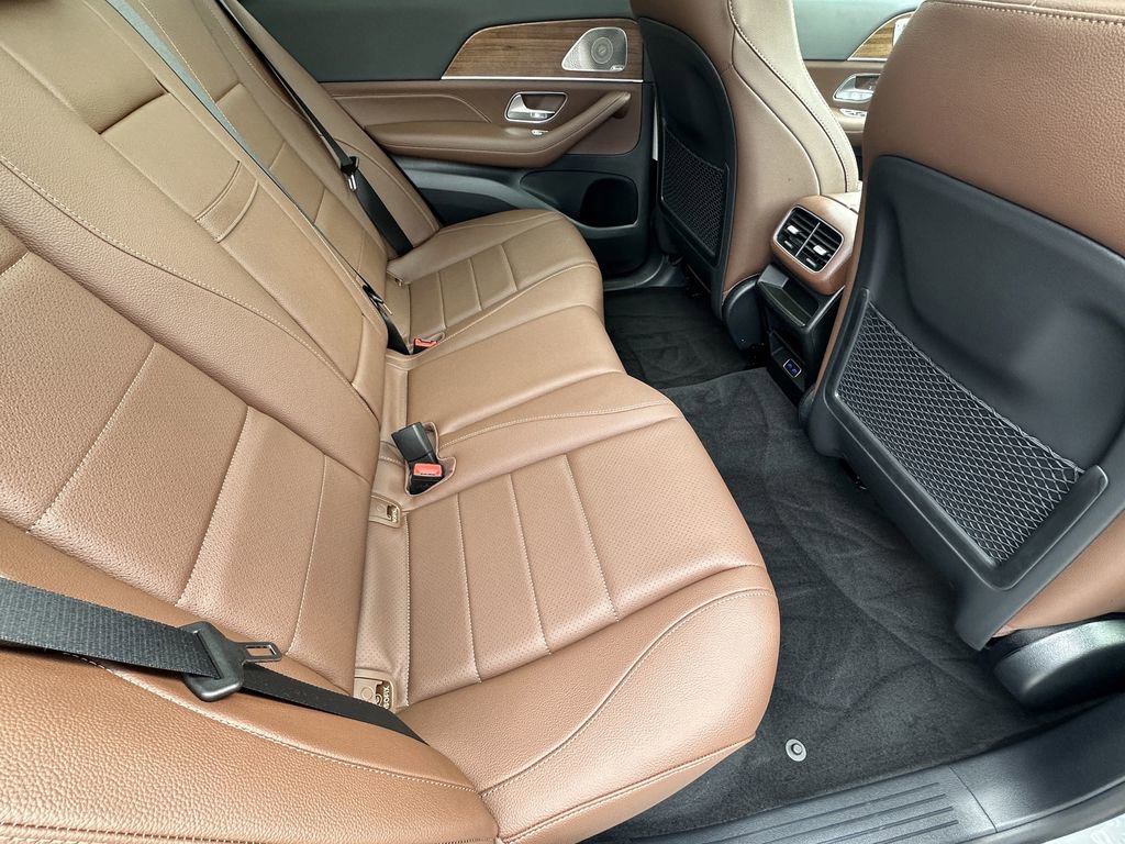 Certified 2025 Mercedes-Benz GLE 350 4MATIC image 18