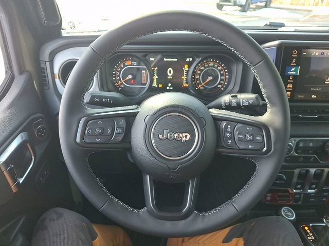 New 2026 Jeep Wrangler Willys image 9