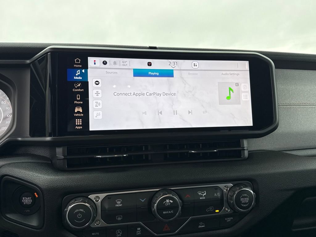 Used 2025 Jeep Wrangler Willys image 24