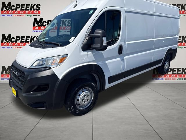 Used 2023 RAM ProMaster 2500 FWD 360° Tour