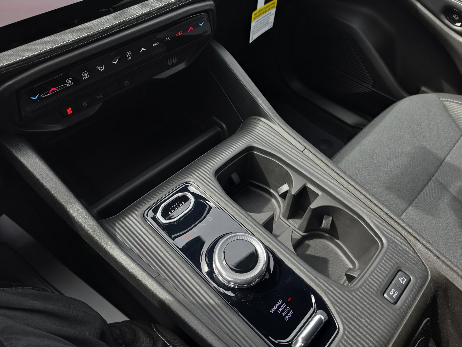 New 2026 Jeep Cherokee Laredo AWD/4WD image 28