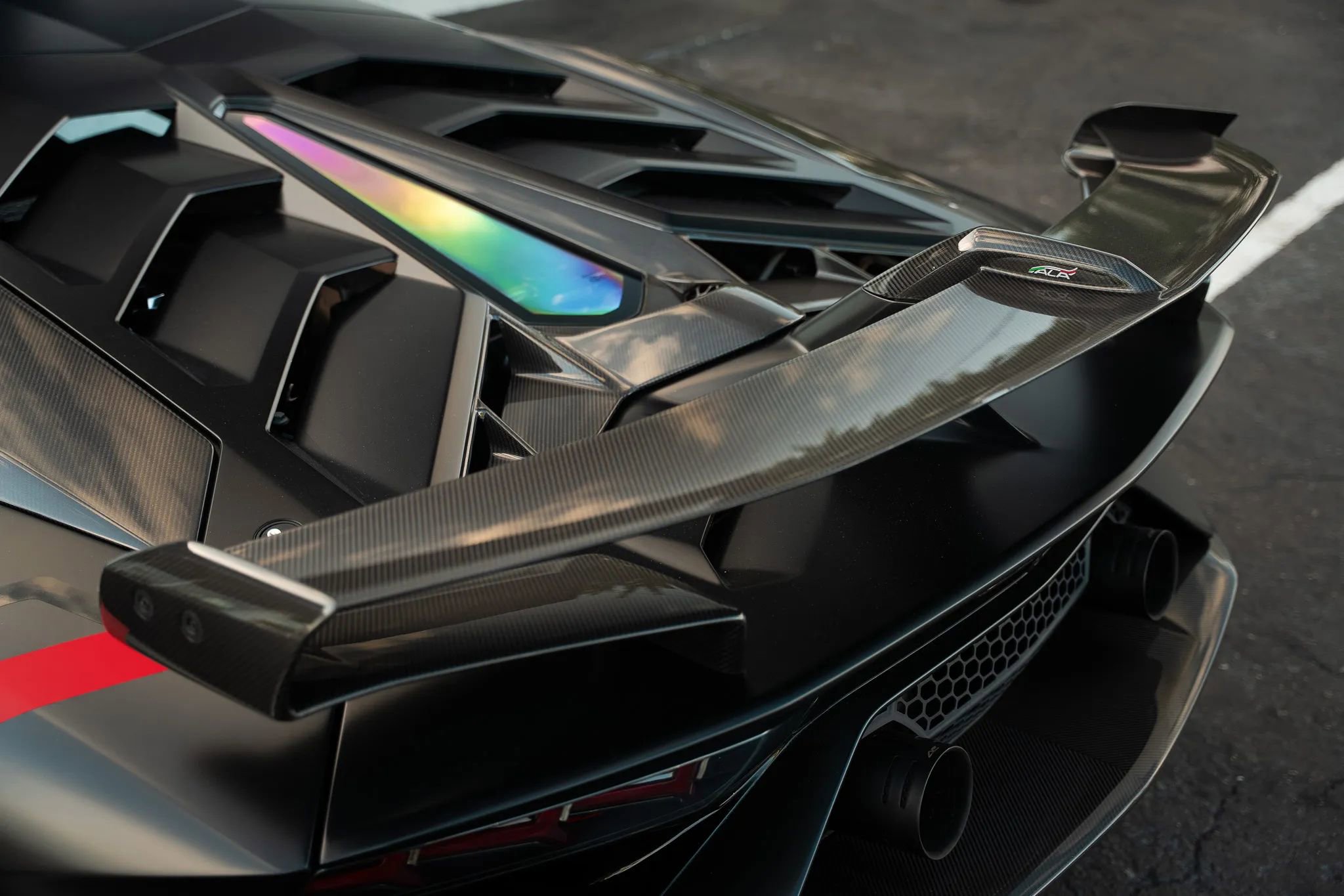 Used 2019 Lamborghini Aventador SVJ AWD/4WD image 31