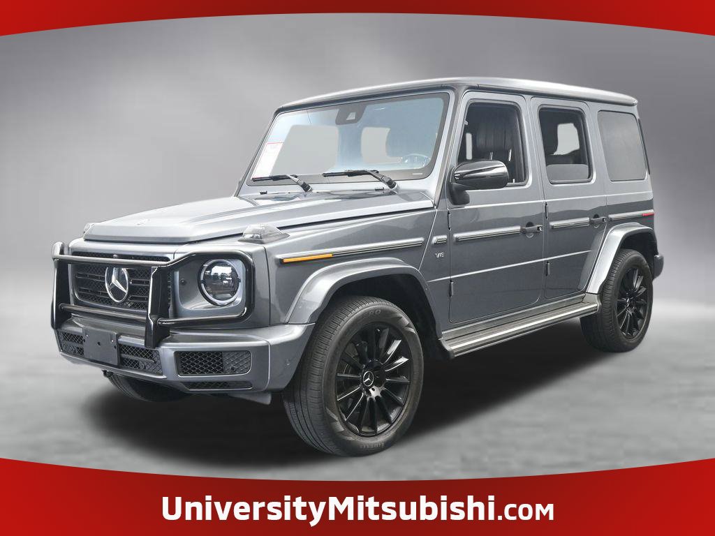 Used 2021 Mercedes-Benz G 550