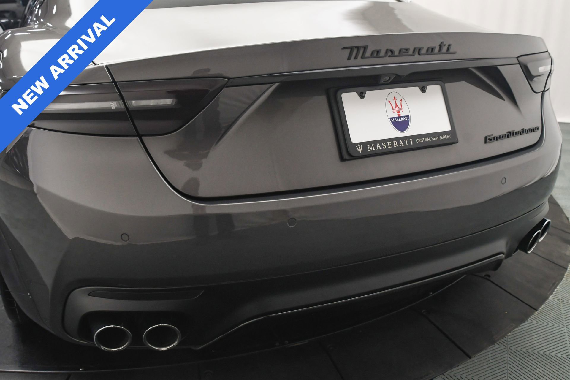 Used 2024 Maserati GranTurismo Modena image 22