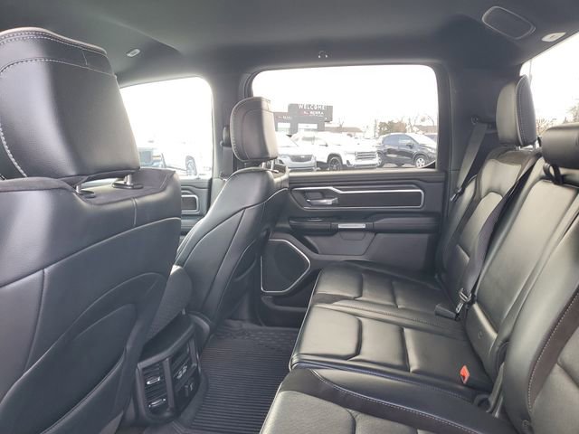 Used 2023 RAM 1500 Laramie image 9