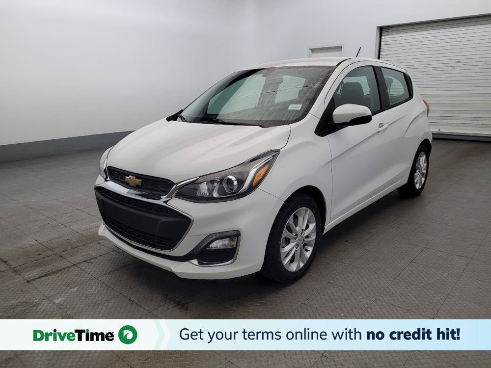 Used 2021 Chevrolet Spark LT