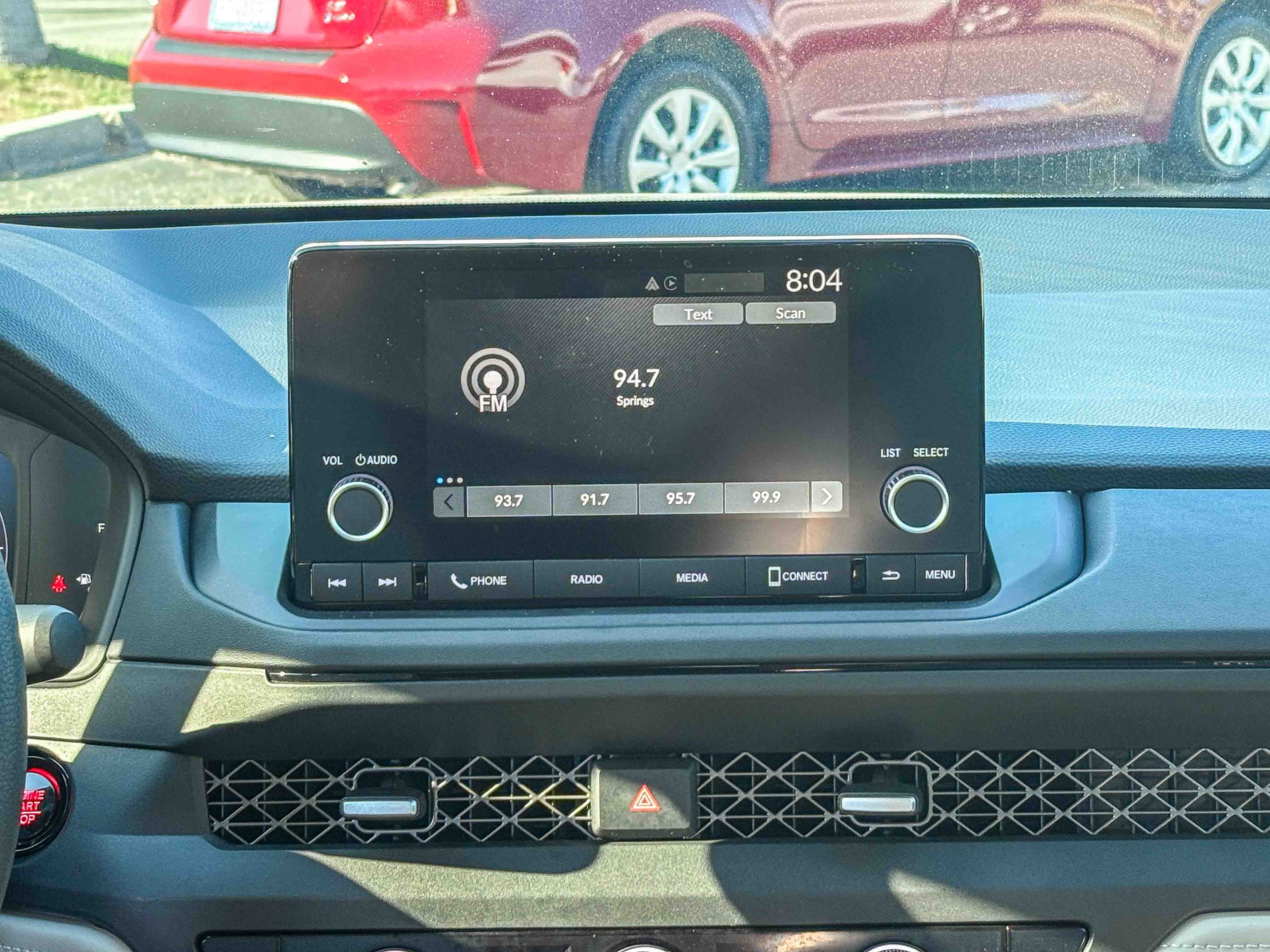 Certified 2024 Honda Accord EX image 17