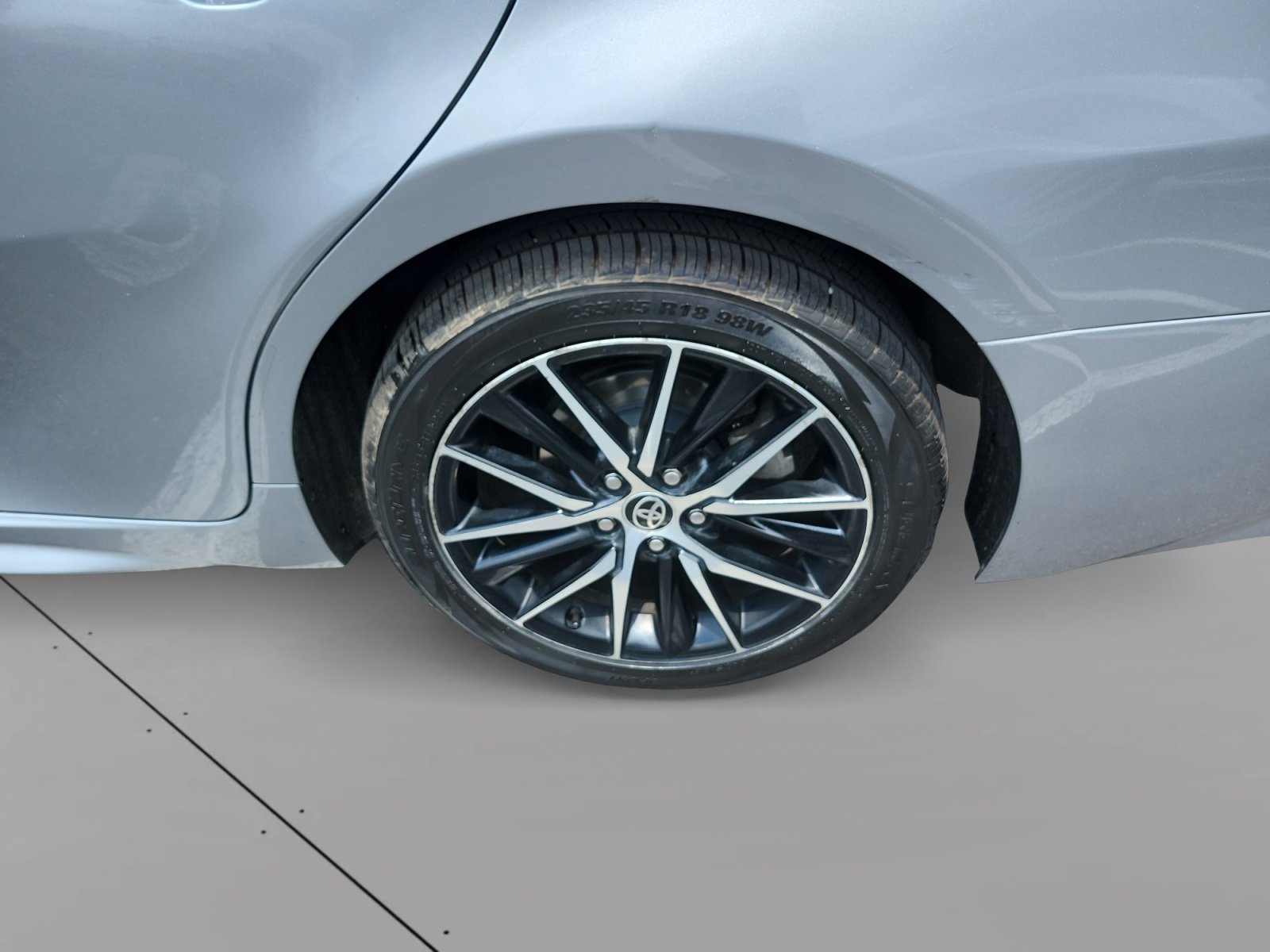 Used 2022 Toyota Camry SE FWD image 15