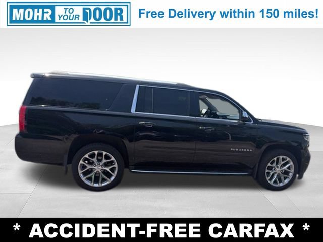 Used 2020 Chevrolet Suburban Premier AWD/4WD image 6