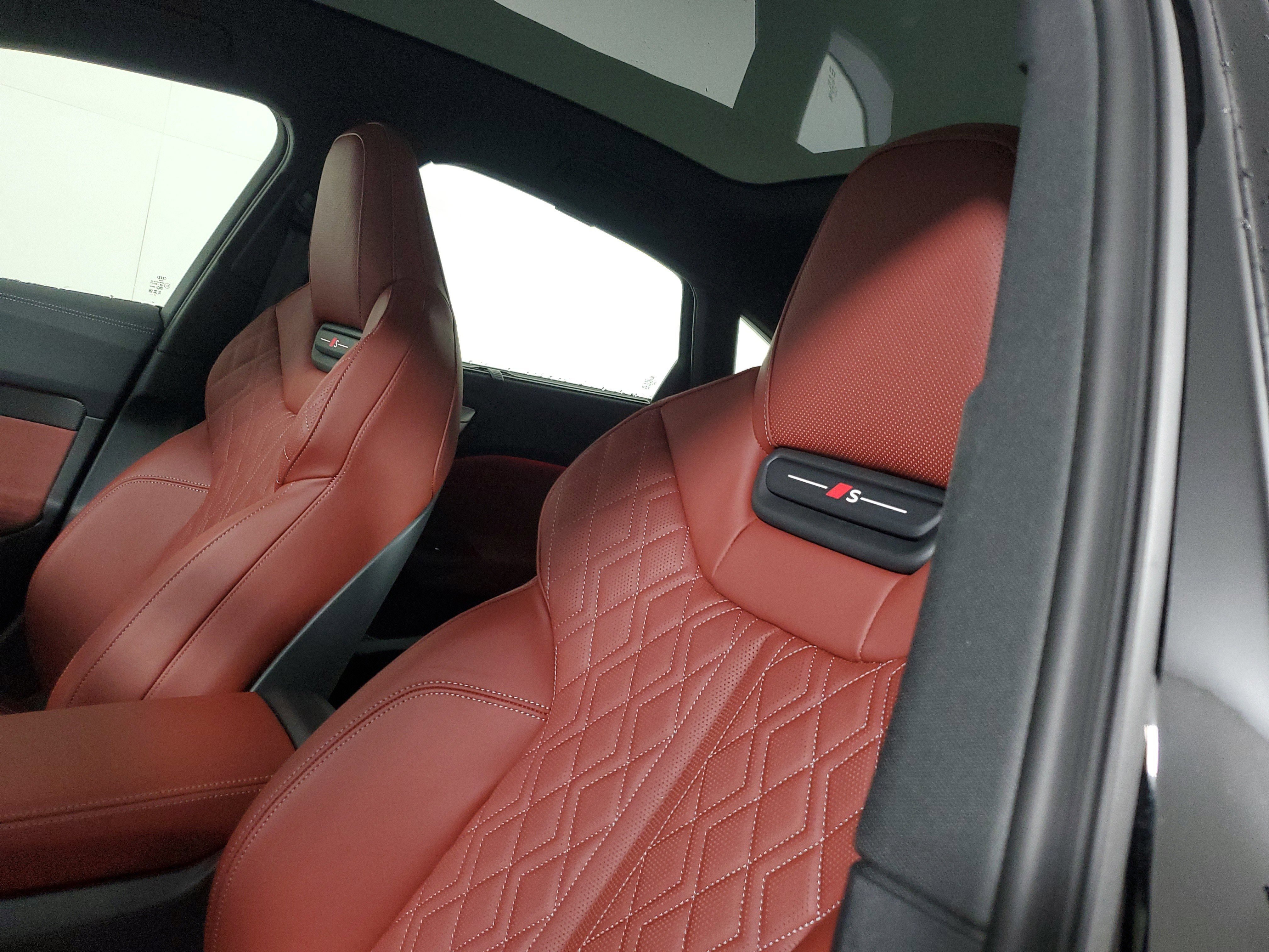 New 2026 Audi S5 Premium Plus AWD/4WD image 22