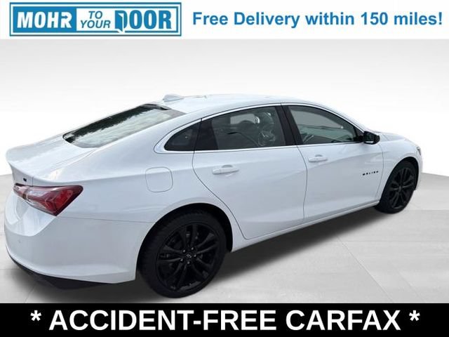 Used 2024 Chevrolet Malibu LT w/ Sport Edition FWD image 7