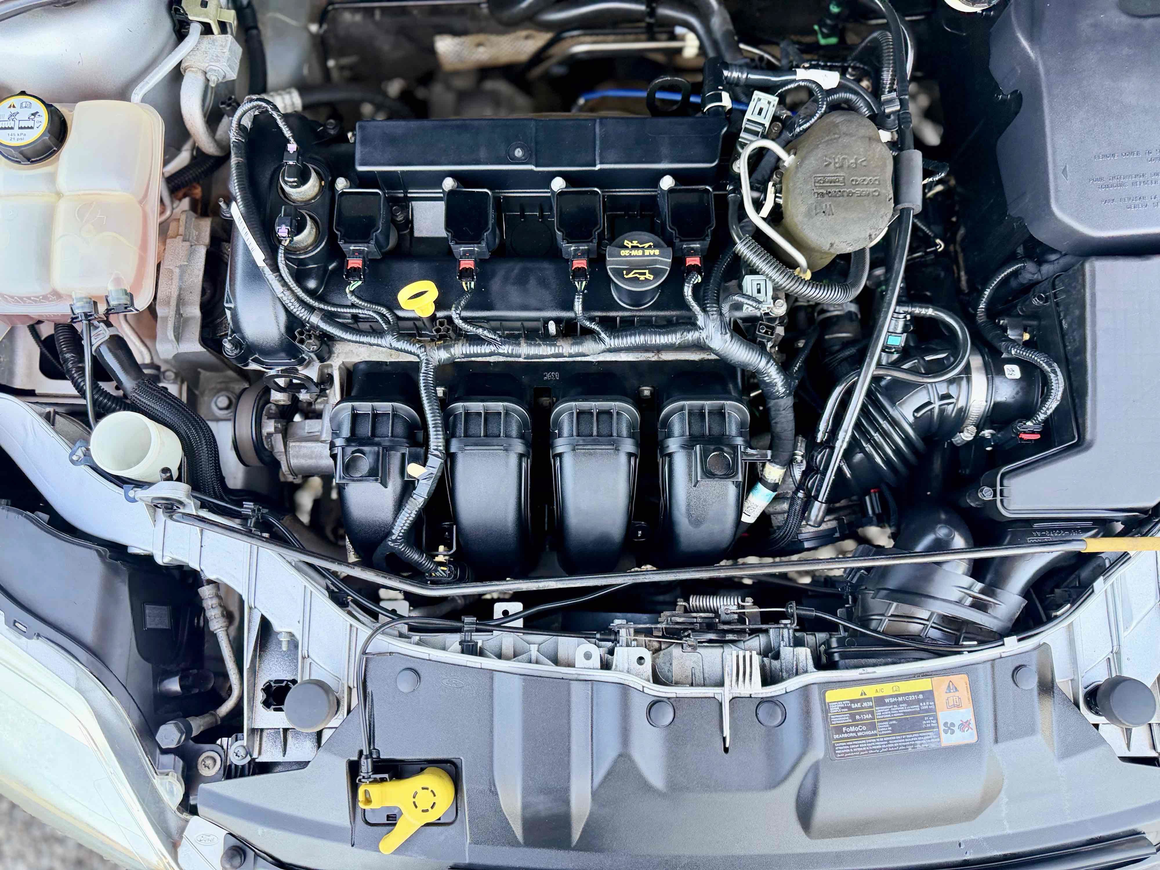 Used 2013 Ford Focus SE FWD image 23