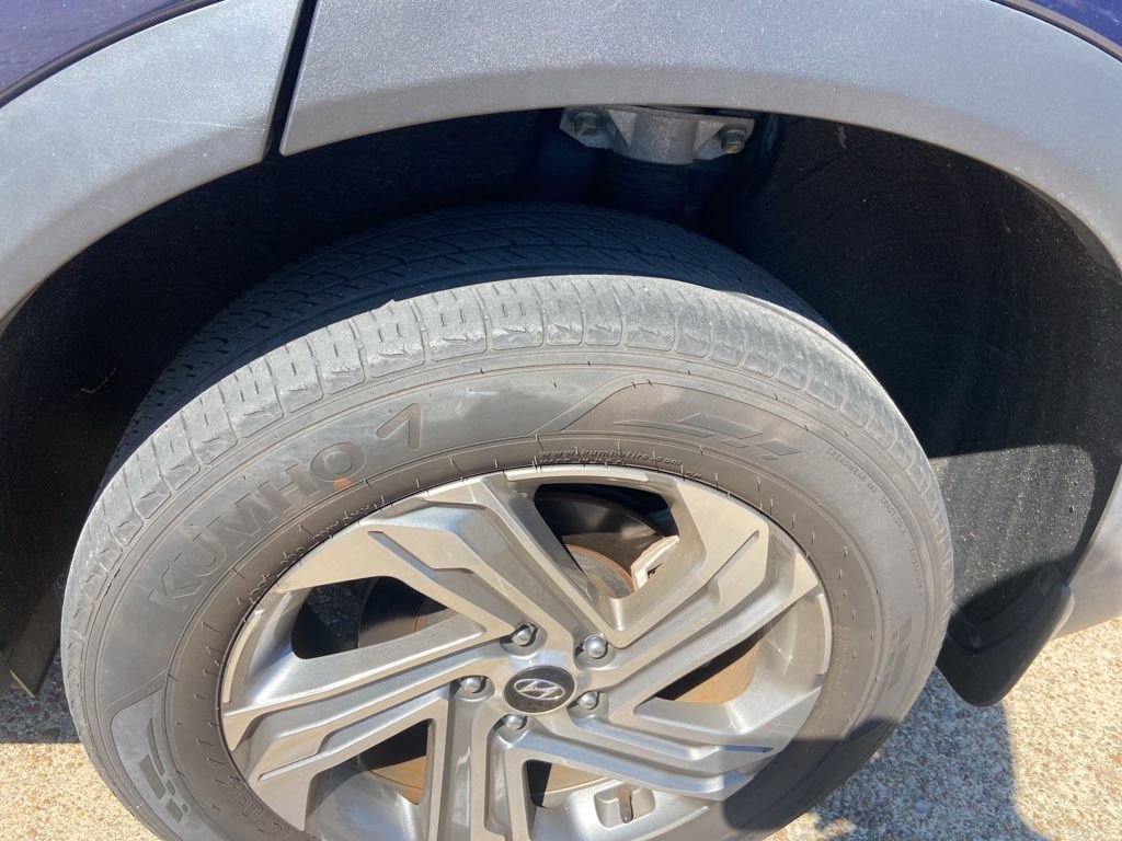 Used 2023 Hyundai Santa Fe SE AWD/4WD image 30