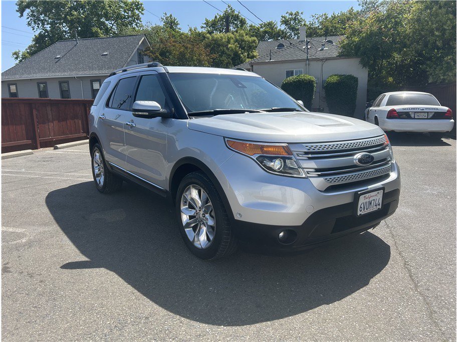 Used 2013 Ford Explorer Limited
