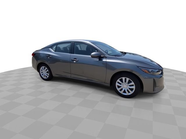 Used 2025 Nissan Sentra S FWD image 3