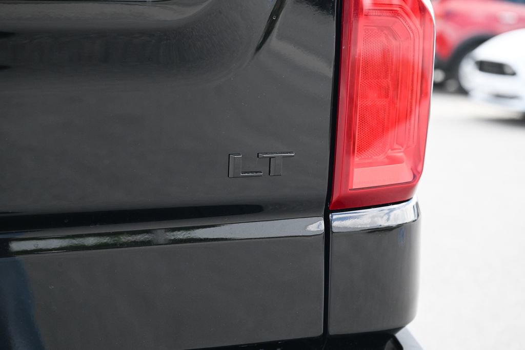 New 2026 Chevrolet Silverado 1500 LT Trail Boss w/ LT Trail Boss Premium Package AWD/4WD image 14