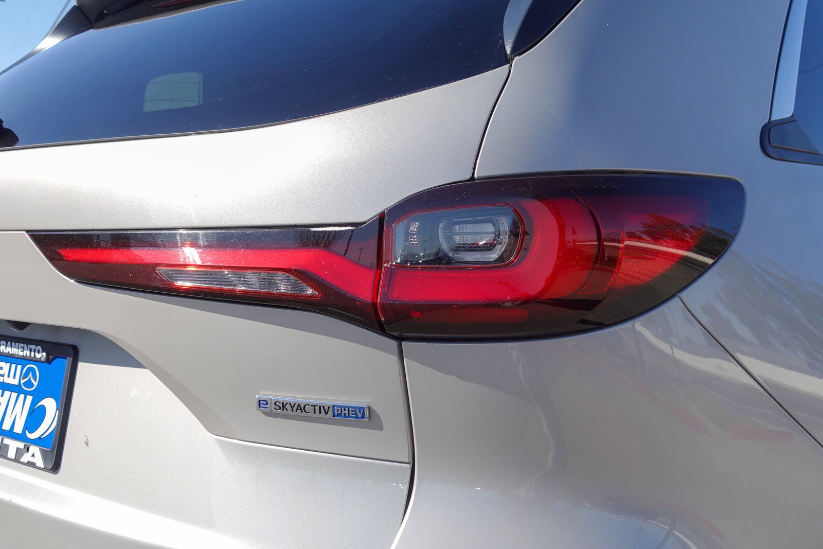 Certified 2024 MAZDA CX-90 Plug-In Hybrid w/ Premium Plus image 5