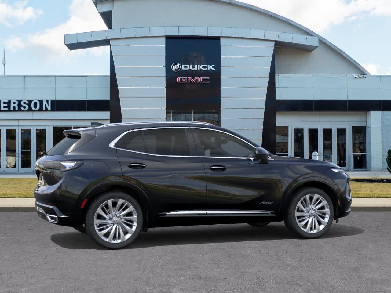New 2026 Buick Envision Avenir AWD/4WD image 5