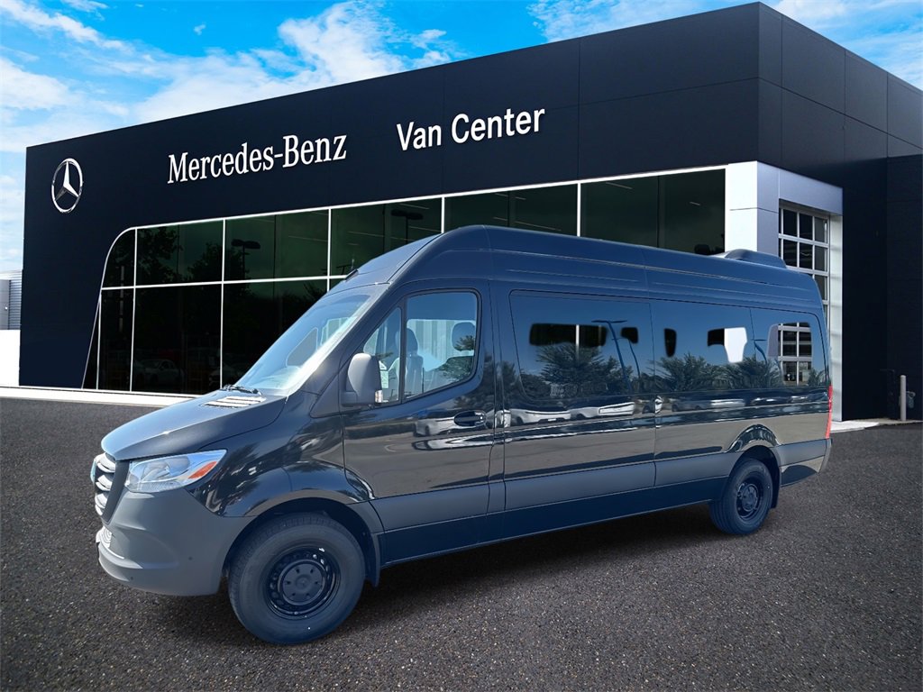 New 2026 Mercedes-Benz Sprinter 2500 image 6